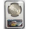 Image 4 : 1886 Morgan Silver Dollar $1 NGC MS62