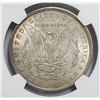 Image 3 : 1889-P $1 Morgan Silver Dollar NGC MS62