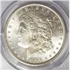 Image 2 : 1889 Morgan Silver Dollar $1 PCGS MS63