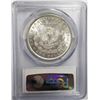 Image 4 : 1889 Morgan Silver Dollar $1 PCGS MS63
