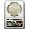 Image 4 : 1896-P Morgan Silver Dollar $ NGC MS 62 Nice Light