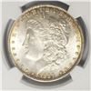 Image 2 : 1889-P $1 Morgan Silver Dollar NGC MS62