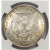 Image 3 : 1889-P $1 Morgan Silver Dollar NGC MS62