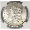 Image 2 : 1889-O Morgan Silver Dollar $1 NGC MS61