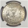 Image 3 : 1889-O Morgan Silver Dollar $1 NGC MS61