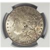 Image 2 : 1890-P $1 Morgan Silver Dollar NGC MS61