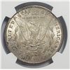 Image 3 : 1890-P $1 Morgan Silver Dollar NGC MS61