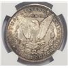 Image 3 : 1898 Morgan Silver Dollar $1 NGC MS61