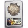 Image 4 : 1898 Morgan Silver Dollar $1 NGC MS61