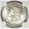 Image 2 : 1898-O $1 Morgan Silver Dollar NGC MS62