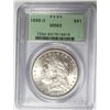 Image 1 : 1898-O Moran Silver Dollar PCGS MS63 $1