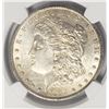 Image 2 : 1899-O Morgan Silver Dollar $1 NGC MS61