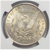 Image 3 : 1899-O Morgan Silver Dollar $1 NGC MS61