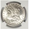 Image 2 : 1899-O Morgan Silver Dollar $1 NGC MS62