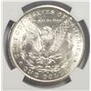 Image 3 : 1899-O Morgan Silver Dollar $1 NGC MS62
