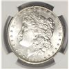 Image 2 : 1900 Morgan Silver Dollar $1 NGC MS62