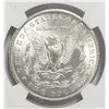 Image 3 : 1900 Morgan Silver Dollar $1 NGC MS62