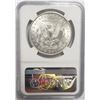 Image 4 : 1900 Morgan Silver Dollar $1 NGC MS62