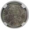 Image 2 : 1883-P Morgan Silver Dollar $ NGC MS 63