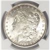 Image 2 : 1904-O Morgan Silver Dollar $1 NGC MS61