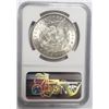 Image 4 : 1904-O Morgan Silver Dollar $1 NGC MS61