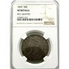 Image 1 : 1829 BUST HALF DOLLAR NGC VF DETAILS