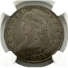 Image 2 : 1829 BUST HALF DOLLAR NGC VF DETAILS
