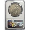 Image 4 : 1923-D $1 Peace Silver Dollar NGC AU55