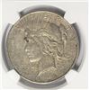 Image 2 : 1928-S $1 Peace Silver Dollar NGC XF45