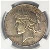 Image 2 : 1934-P $1 Peace Silver Dollar NGC XF45
