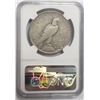 Image 4 : 1934-D $1 Peace Silver Dollar NGC VF20