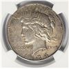 Image 2 : 1934-D $1 Peace Silver Dollar NGC AU53