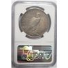 Image 4 : 1934-D $1 Peace Silver Dollar NGC AU53
