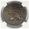Image 2 : 1935-P $1 Peace Silver Dollar NGC AU53