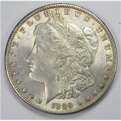 1889 MORGAN SILVER DOLLAR