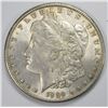 Image 1 : 1889 MORGAN SILVER DOLLAR