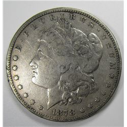 1878-S MORGAN DOLLAR