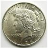 Image 1 : 1924 PEACE DOLLAR BU