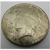 Image 1 : 1925 PEACE DOLLAR AU