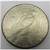 Image 2 : 1925 PEACE DOLLAR AU