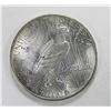 Image 2 : 1922 PEACE DOLLAR AU