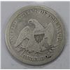 Image 2 : 1856-O SEATED QUARTER