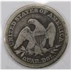 Image 2 : 1857-O SEATED QUARTER
