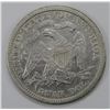 Image 2 : 1876 SEATED QUARTER
