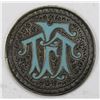 Image 1 : 1892 BARBER QTR "LOVE TOKEN"