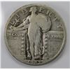 Image 1 : 1927-D STANDING LIBERTY QTR