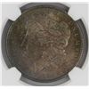 Image 2 : 1886 NGC MS62 MORGAN SILVER DOLLAR