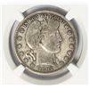 Image 2 : 1892-S Barber Half Dollar 50C NGC Better Date VF25