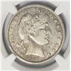 Image 2 : 1908-O Barber Half Dollar 50C NGC VF25