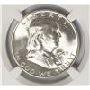 Image 2 : 1949-D Franklin Half Dollar 50C NGC MS64 FBL